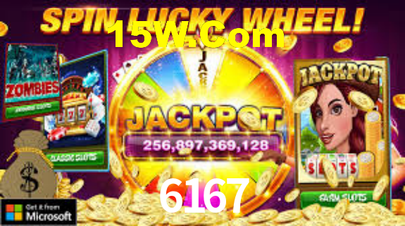 6167,6167 Bet